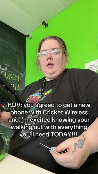 Get Ready for Your New Phone with Cricket Wireless!