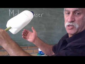 Mole Chaser - DIY in 5 minutes