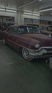 Amazing Barn Finds 💀 #barnfind