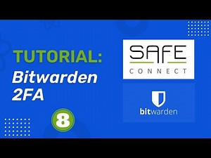 Bitwarden two-factor authentication