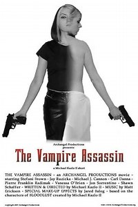 The Vampire Assassin (2007) - Movie