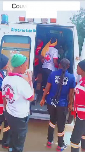 #croixrougesenegalaise #croixrougejeunesse #croixrouge #redcross #foryou @croix rouge Sénégal @Croix rouge Tivaouane @Croix-Rouge jeunesse Thiès Est
