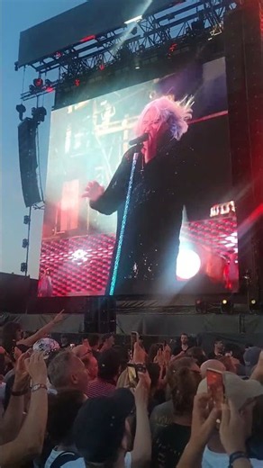 DEF LEPPARD Live | Classic Hard Rock Energy #graspop2026 #concert #livemetal #gmm2026 #livemusic