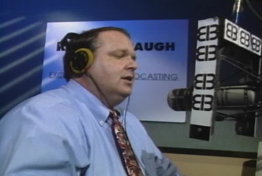 Rush Limbaugh (TV Series 1992–1996)