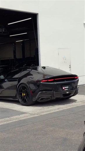 Ferrari 12Cilindri with a Titanium Exhaust by Boden AutoHaus 🔊🔥