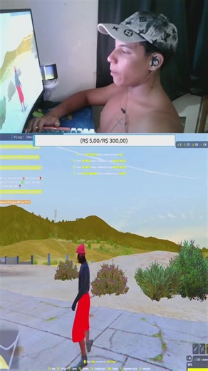 Como Entrar no Yellow no Saci Pererê - Tutorial