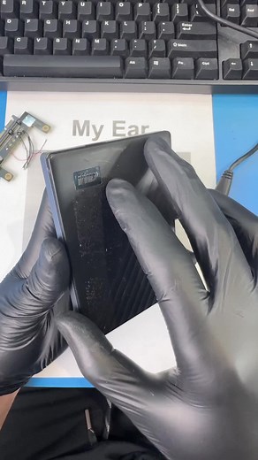 Western Digital External Hard Drive Data Recovery Guide