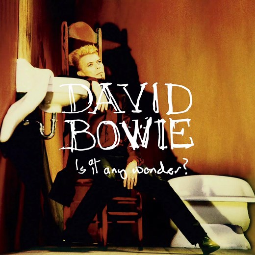 The limited edition physical version of Is It Any Wonder? is shipping now. There are a limited number of CD and vinyl formats available exclusively from the Warner Music / Rhino store. | David Bowie