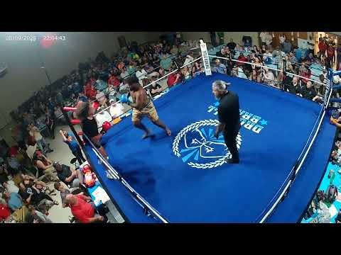 Malcolm Chester vs Davin King