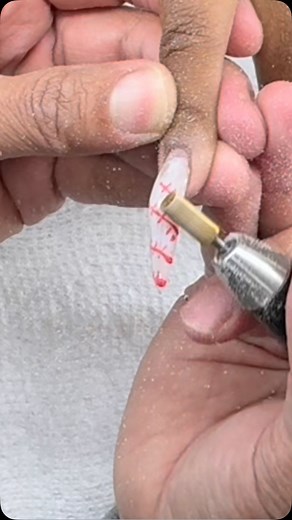 68K views · 1.7K reactions | I have a confession to make that Asian Nail Tech do speak in their language about the client, but…. * *Follow for more content, Thank you for support. * Support and Shop with US: @beyondthecream.official www.beyondthecream.com * * #selfcare #footcream #oil #footfile #nailtech #tutorial #nailart #acrylic #fullset #tapered #nailsoftheday #fashion #tutorial #reel #reels #facebook #nailsalon #podcast #comedy | Minh Thai | Facebook