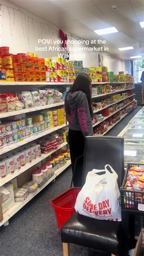 Discover the Best African Supermarket in Wakefield