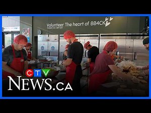 Brown Bagging for Calgary Kids