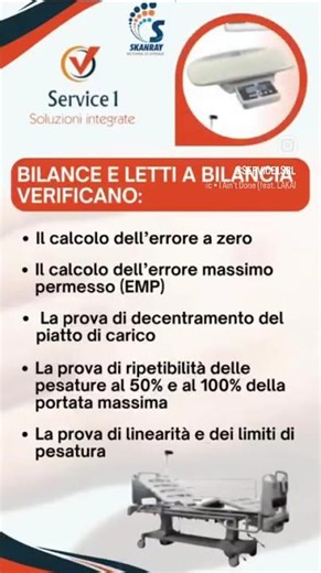 Bilance e Letti a Bilancia