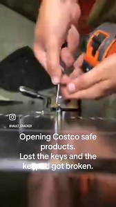 3.8K views · 16 reactions | Opening Costco safe products. | Vault Cracker | Facebook