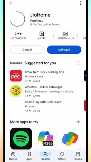 How to Install Jio Home App #jiohome #trending #viralvideos