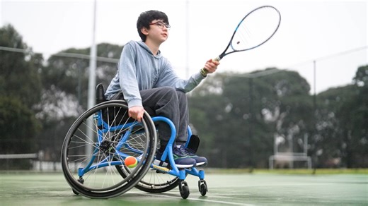 To celebrate International Day of Disability, we want to take a moment to reflect on the inaugural All Abilities Week in October, proudly supported by Bupa Australia All Abilities Week saw incredible engagement across our tennis community – from educating staff nationwide to involving clubs and welcoming many new players with disability onto the court and into the broader tennis community. This is just one of the ways we continue to rewrite the rules and better embrace people with disability in 