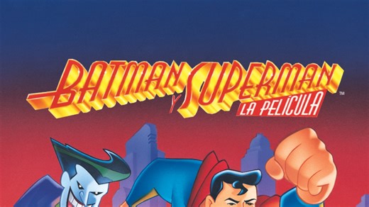 The Batman Superman Movie - Apple TV