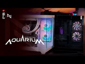 O MELHOR GABINETE AQUARIO DA ATUALIDADE! - Neologic Aquarium