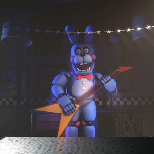Rockstar Bonnie UCN Voice Line Animated 1