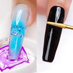 16K views · 669 reactions | Satisfying Nail Art That Will Relax You Before Sleep | Nails Inspiration | Facebook