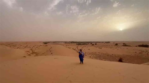 Why Mauritania feels like another planet
