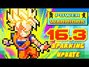 Power Warriors 16.3 Released
