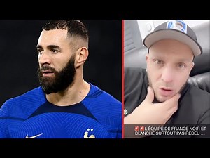 KARIM BENZEMA 🔥 BASSEM REAGIT AU SCANDALE SUR L'EQUIPE DE FRANCE 🇫🇷