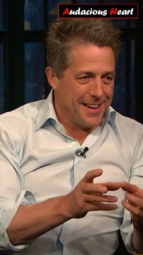 Hugh Grant’s Hilarious Take On Politicians | #comedyshorts #funny #comedyclips