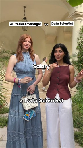 AI Product Manager vs Data Scientist 📈