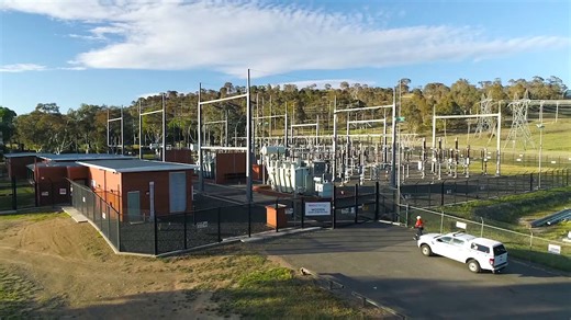 Evoenergy helicopter patrols