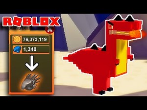 EN UDØDELIG DINOSAUR!? Sizzling Simulator