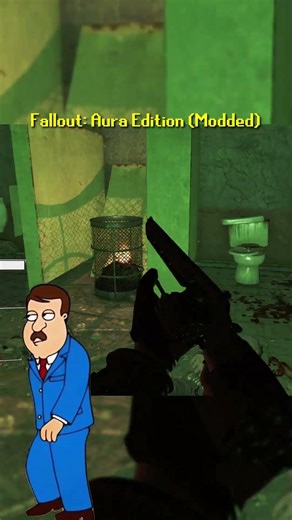 when vortex auto sort actually works #gaming #fallout4
