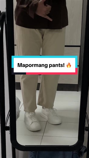 BANGGG! Pants na solid!! Eto na yun guys! Pang everyday use, at pang porma mo sa mga dates mo 🔥 lezzgaw! #pants #pantsrecommendation #pantsoutfitideas #pantsformen #tiktok #tiktokaffiliate #tiktokafflilliate #affiliatemarketing #affiliate #fyp #fypage #fypシ゚viral🖤tiktok #fypviral #fypツ #budolfinds #recommendations #affiliatetiktokshop