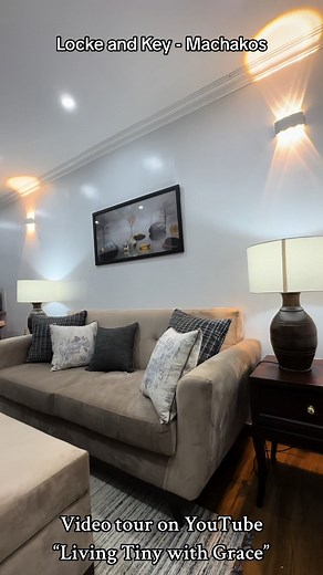 Exploring Tiny Living in Kenya with Grace