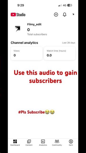 Use this sound|| #subscribe #gainsubscribers #subscribers #support #needhelp #subscribemychannel