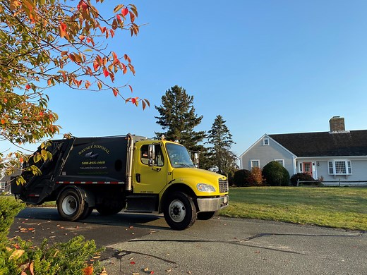 Residential - Nauset Disposal