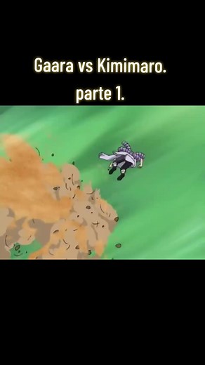 Gaara vs Kimimaro: Análisis de la Batalla en Naruto
