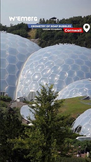 Eden Project, Cornwall, United Kingdom - Architecture for Change – Series 43