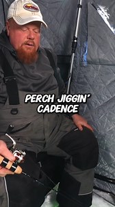 222K views · 995 reactions | Brian “Bro” Brosdahl shares his JIGGIN’ CADENCE when utilizing the Tungsten Buck-Shot Spoon to call in perch! What does your jigging cadence look like when targeting perch? Share your technique and tips in the comments below! #TeamNorthlandTackle | Northland Fishing Tackle | Facebook