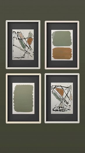 258K views · 2.6K reactions | Balancing chaotic patterns with color....