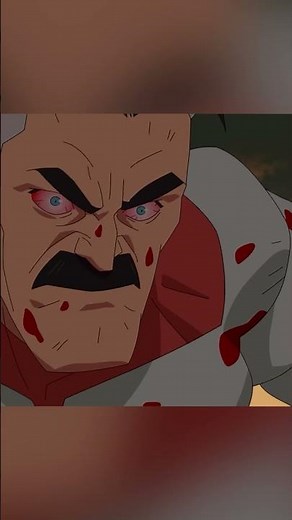 "THINK, MARK!” 😭 The Scene That Became a Meme | #Invincible