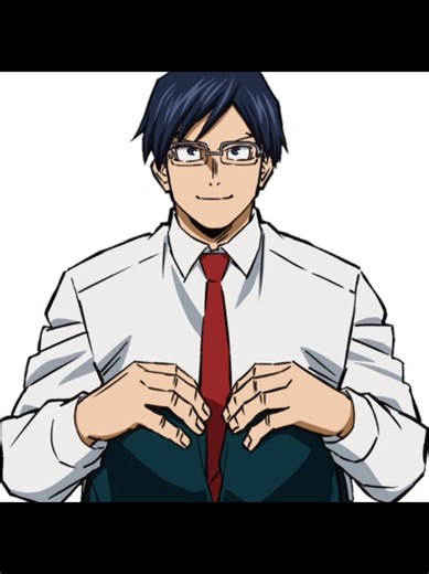 I Love Tenya Iida 💗 | My Hero Academia Edits