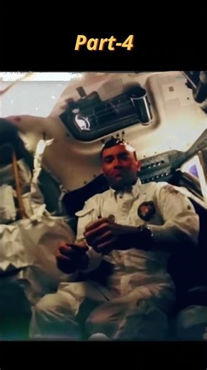Reentry Was Their Last Chance 😳🌎 Part-4 #SurvivalStory #Apollo13 #scienceshorts