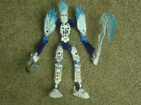 Bionicle Review: Glatorian Strakk