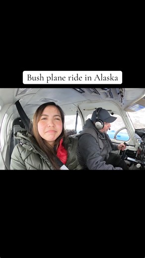 Memorable Bush Plane Adventure in Alaska