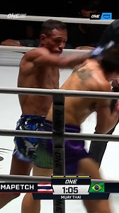 What. A. COMEBACK! Felipe Lobo 🇧🇷 storms Saemapetch to finish the fight late in Round 3! 🤯 Tune in to Prime Video NOW to catch the rest of ONE Fight Night 9! LIVE NOW | #ONEFightNight9 🇺🇸🇨🇦 Watch LIVE on Prime 👉 amazon.com/ofn9 🌍 Live TV broadcast in 170 countries (check local listings) 🌍 Also available on ONE YouTube and ONE Facebook (geo-restrictions may apply) 🌍 Also available on Watch.ONEFC.com (geo-restrictions may apply) | ONE Championship