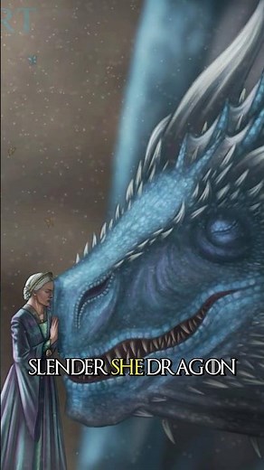Dreamfyre the Dragon | From Rhaena to Helaena Targaryen