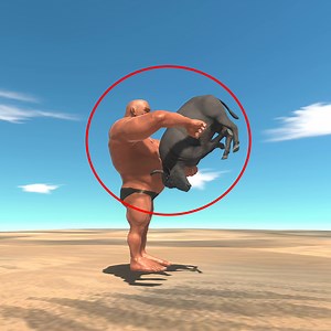 1.1M views · 3.2K reactions | Hill Giant vs Everyone - Animal Revolt Battle Simulator | Gameroom | Facebook