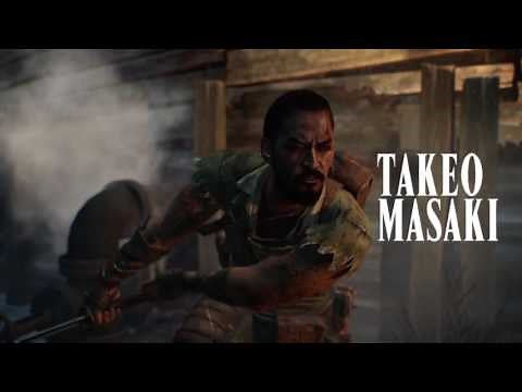 Origins Intro Cutscene -Black Ops 3