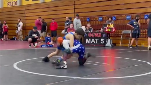 86K views · 2.4K reactions | @ocwacalifornia  Good job @domanicserratos  Freestyle tournament at Esperanza. Took 1st place and had a lot of fun with my teammates! Freestyle is way more fun for me than Folkstyle. It was really fun hanging out with the @hawk__wrestling wrestlers too! @hawkeye_wrestling_club | California USA Wrestling Inc | Facebook